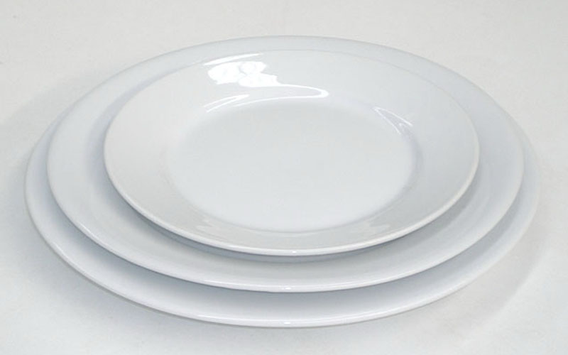 Side/Entree/Dinner Plates