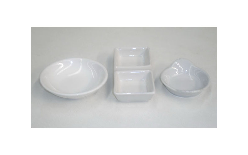 Condiment Dishes