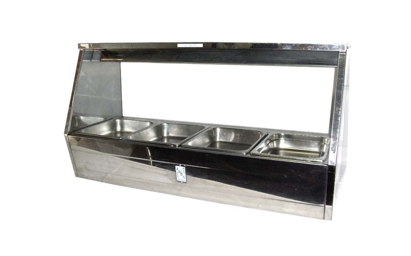 Glass Front Bain Marie