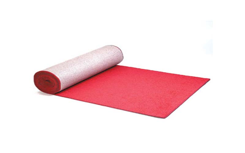 Carpet Red Runner