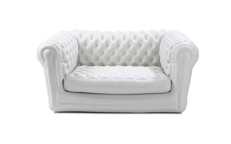 Inflatable Chesterfield Sofa