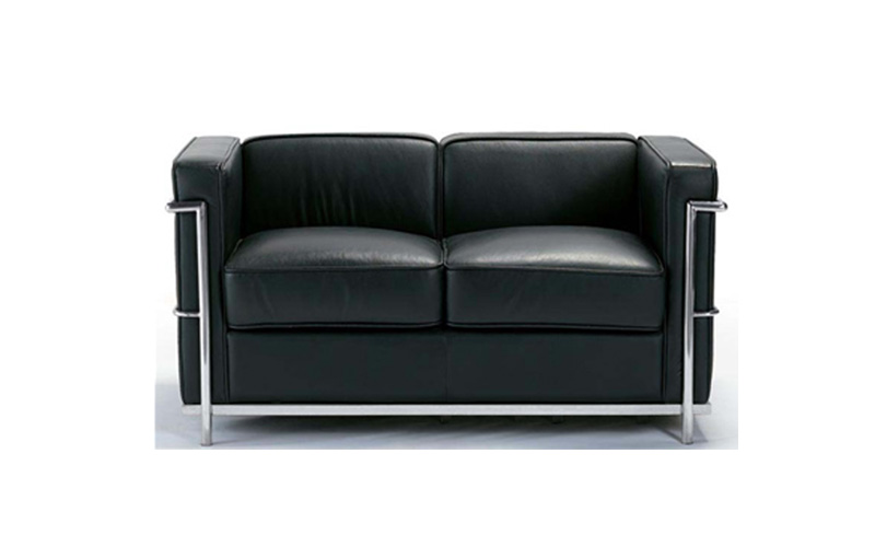 Pluto two seater lounge