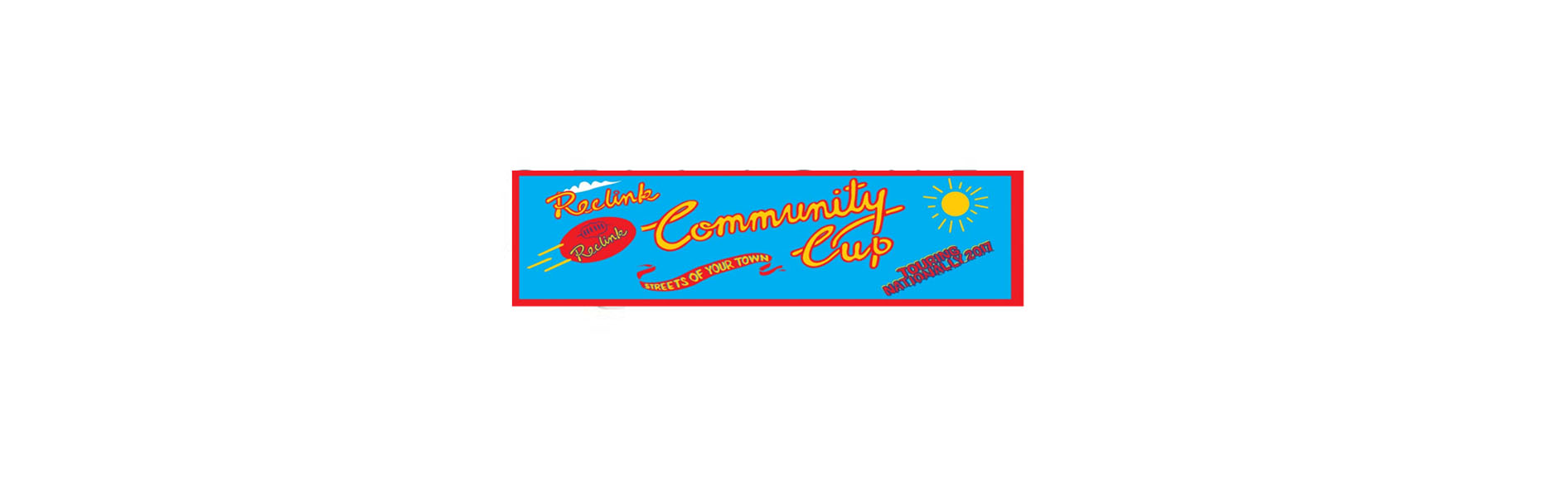 RECLINK COMMUNITY CUP